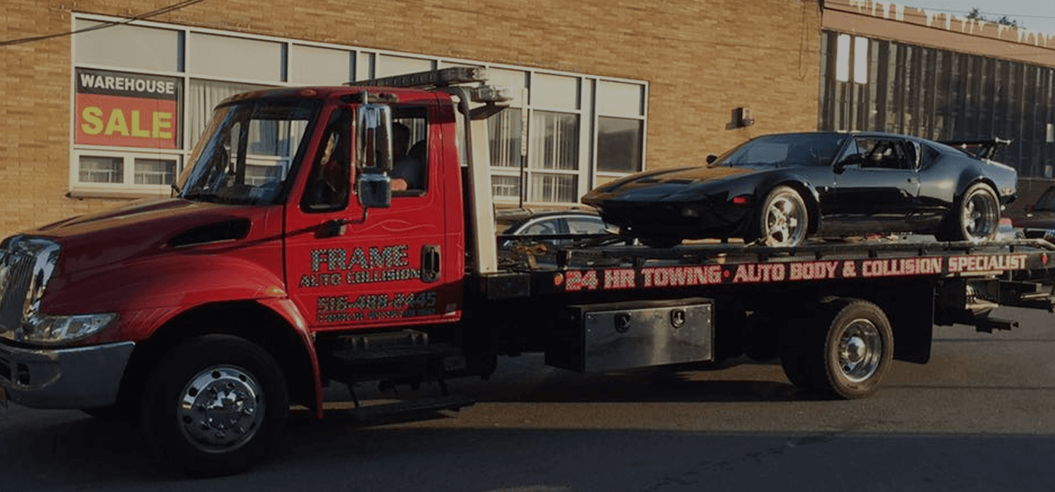 Towing and Roadside Assistance