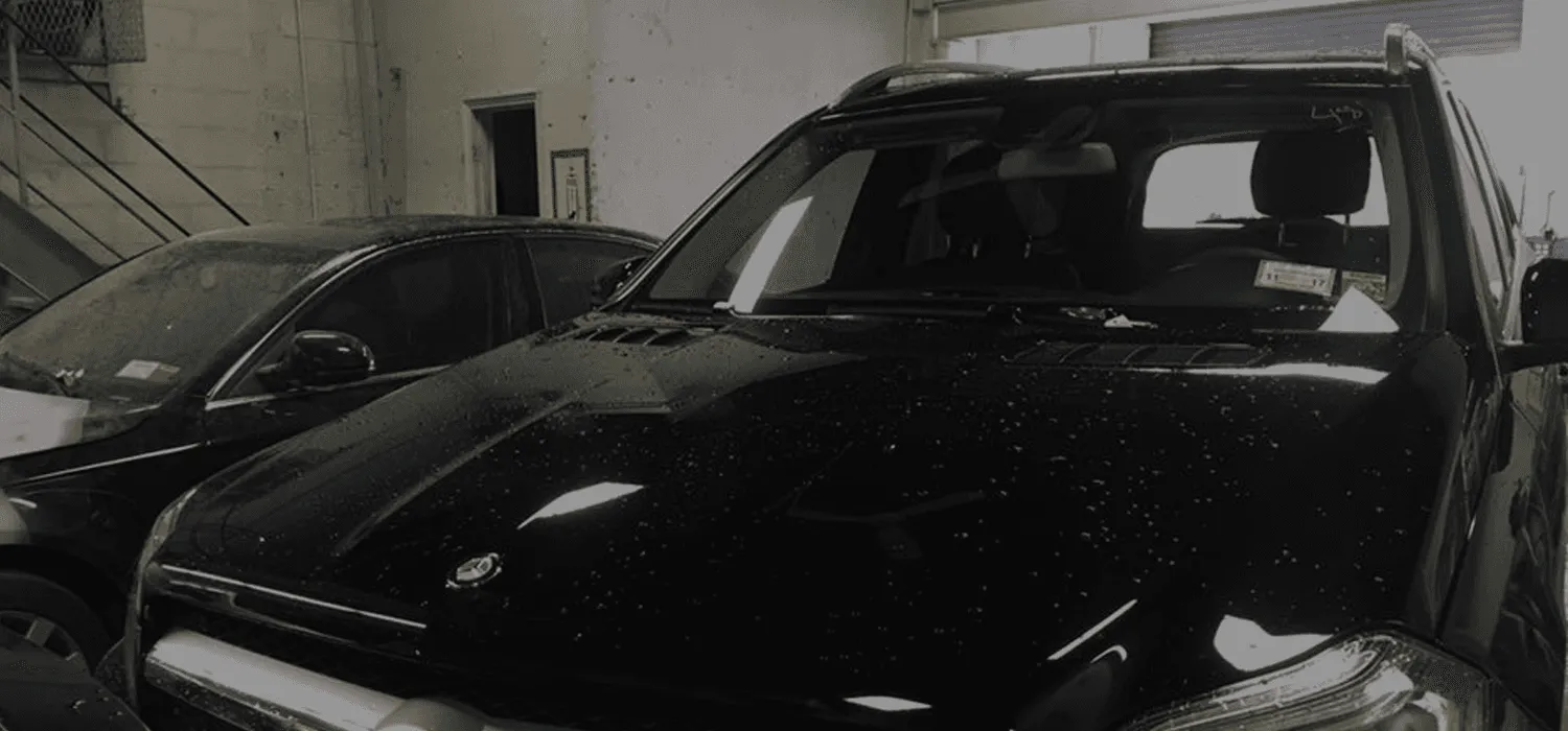 Glass Repair